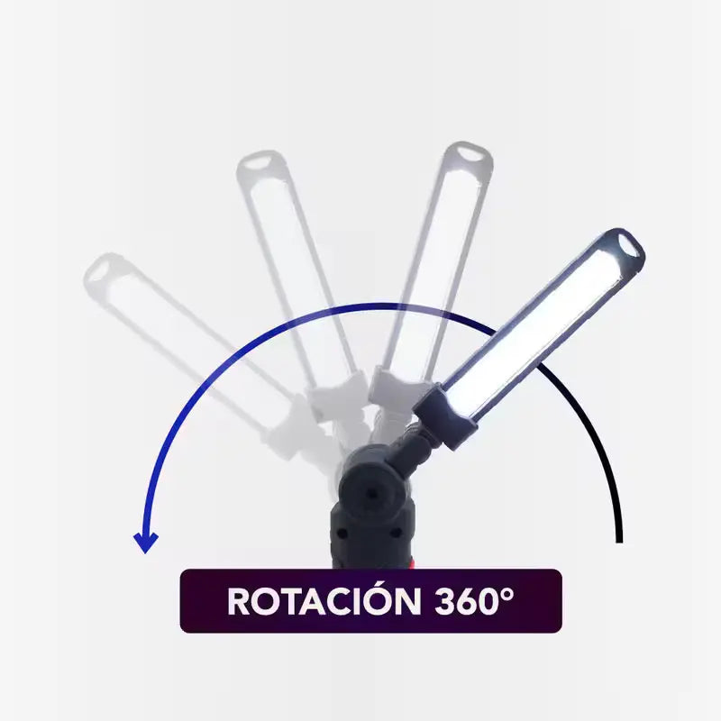 LINTERNA DE MANO XGC33