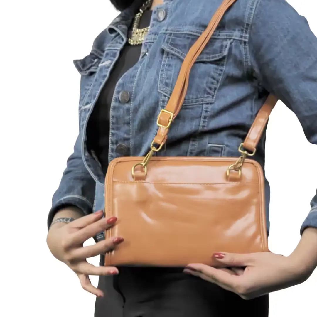 Bolso Khali Con Cierre