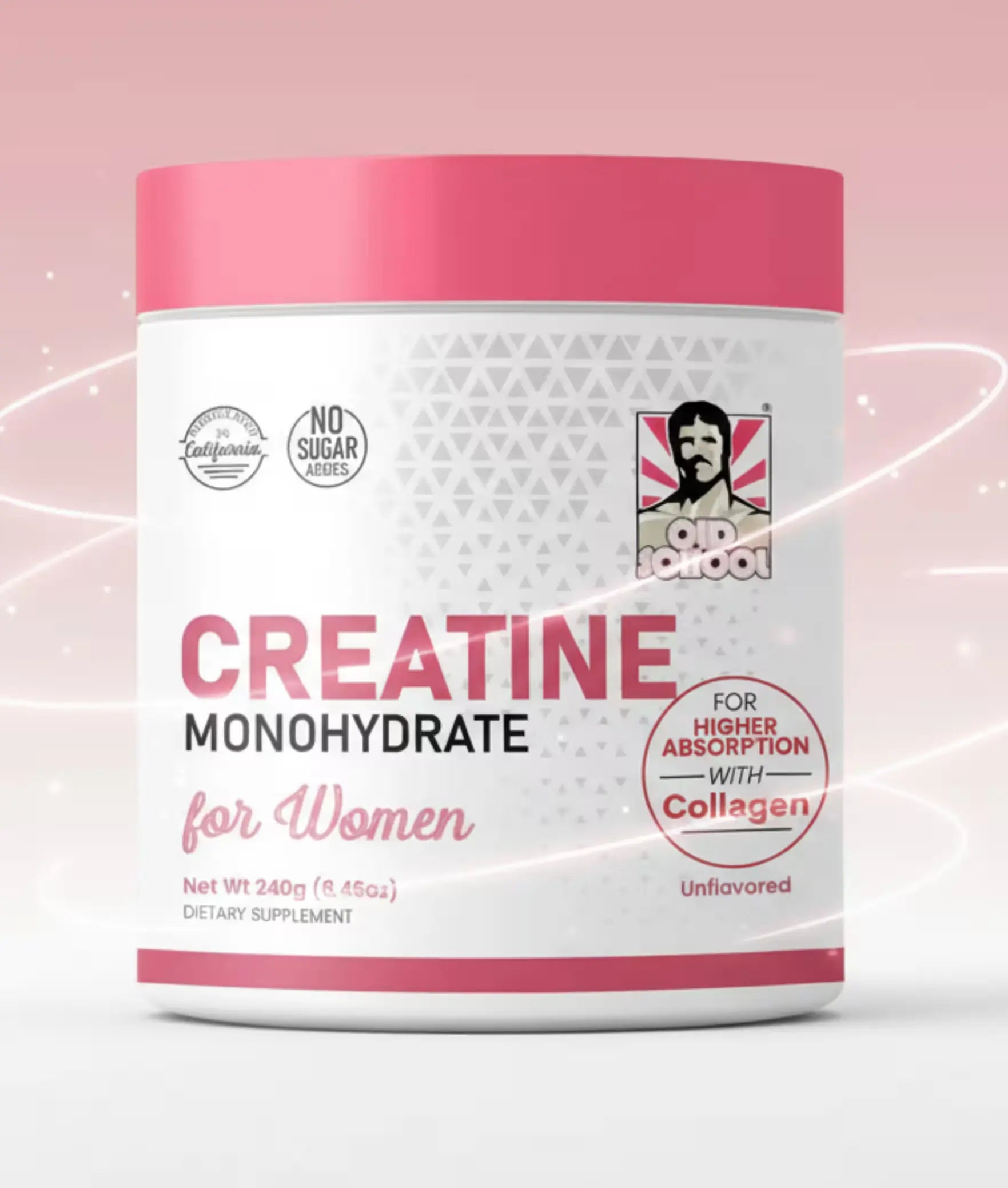 CREA WOMAN MAX – Fuerza y Definición para Ellas