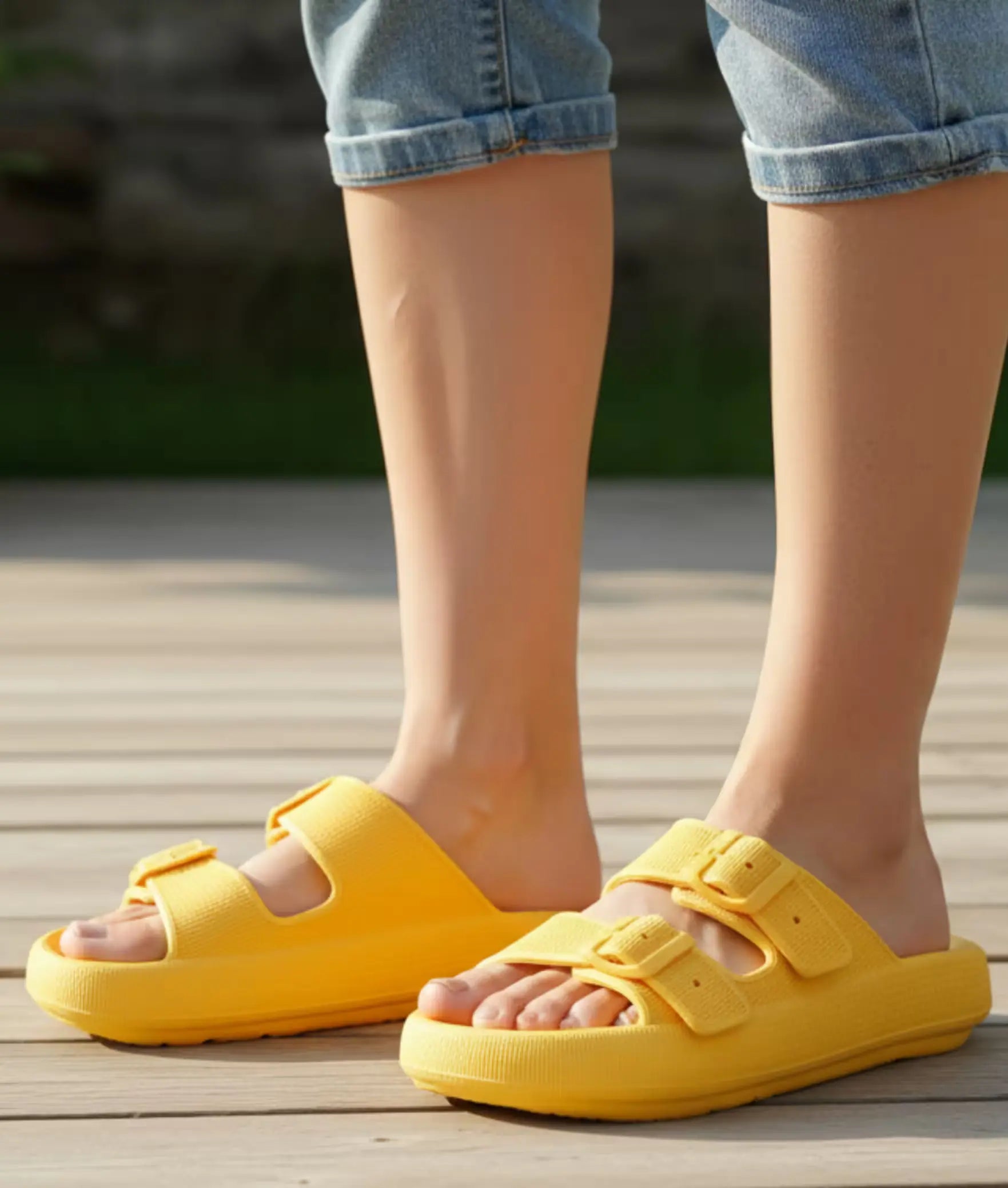 Urban Flex – Sandalias EVA Antideslizantes