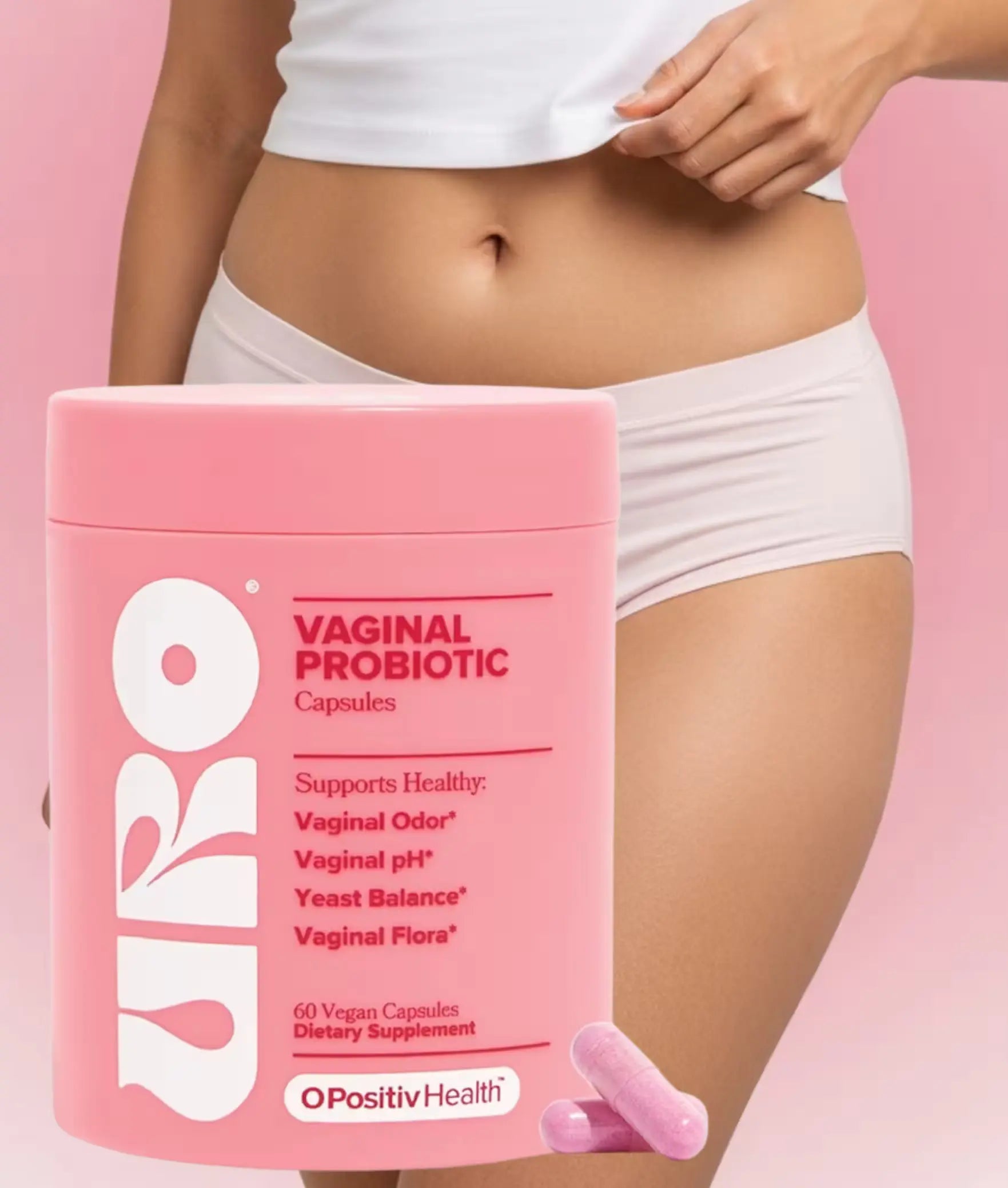 URO FLORA BALANCE – Bienestar Íntimo y Protección desde Adentro