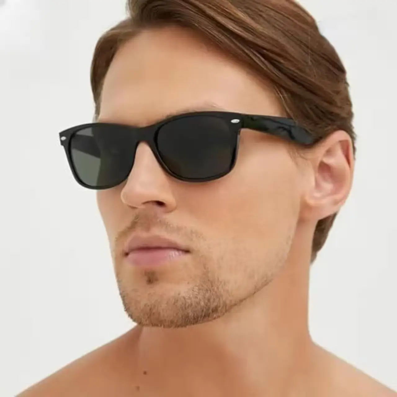 Gafas de Sol Unisex - WAY BLACK 400 | Protección UV400