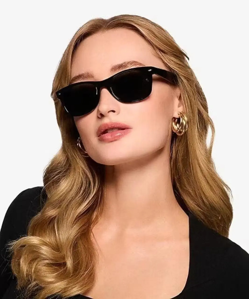 Gafas de Sol Unisex - WAY BLACK 400 | Protección UV400