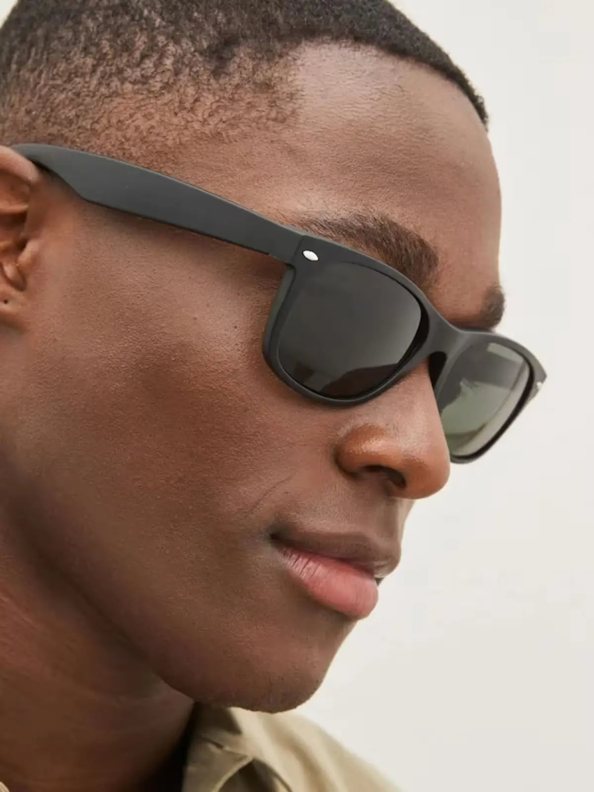 Gafas de Sol Unisex - WAY BLACK 400 | Protección UV400