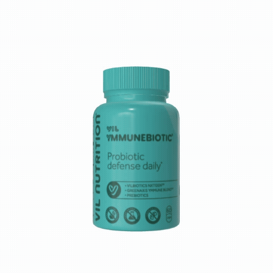 YMMUNE BIOTIC™ – Probiótico avanzado para fortalecer tu sistema inmune desde el intestino