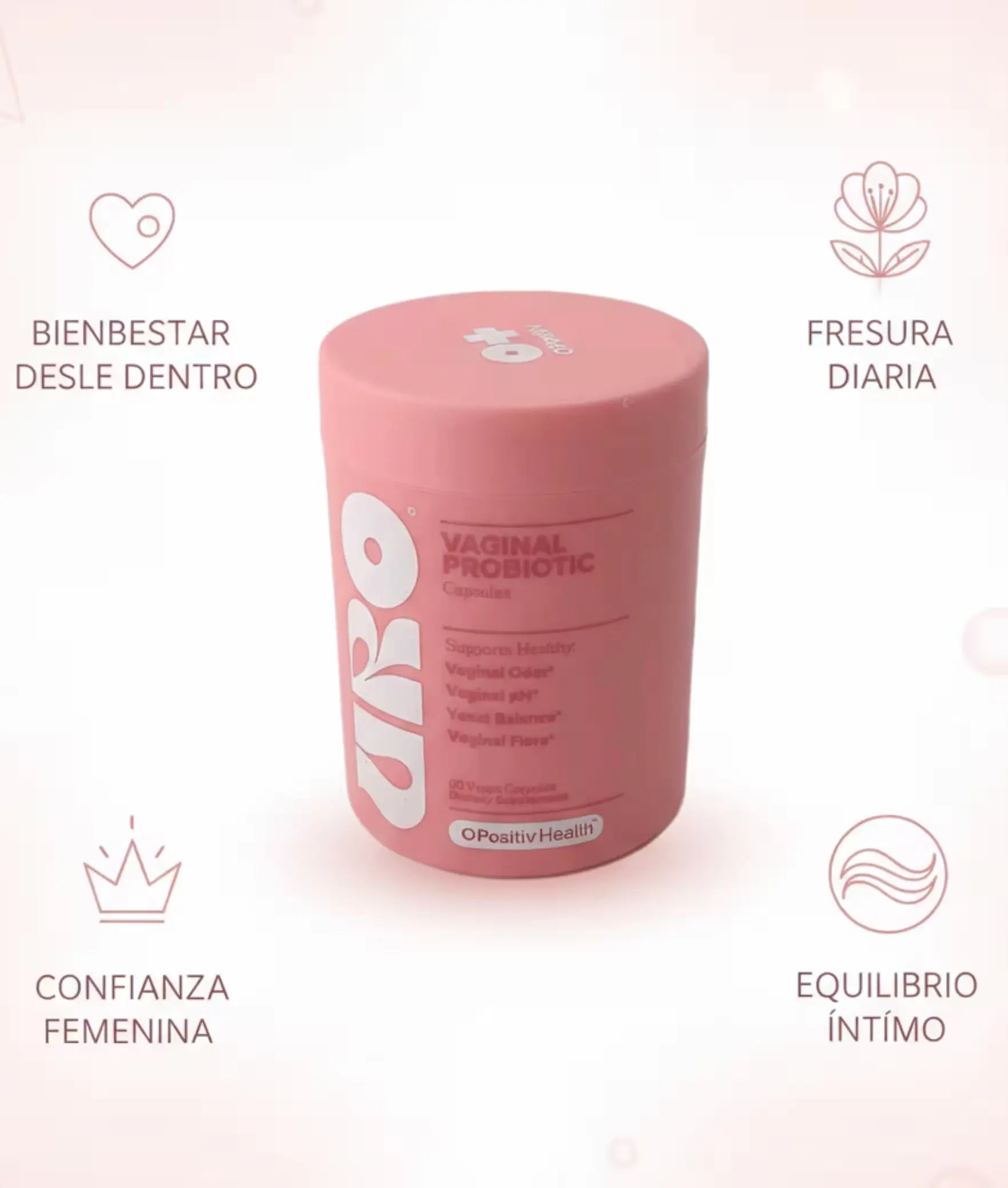 URO FLORA BALANCE – Bienestar Íntimo y Protección desde Adentro