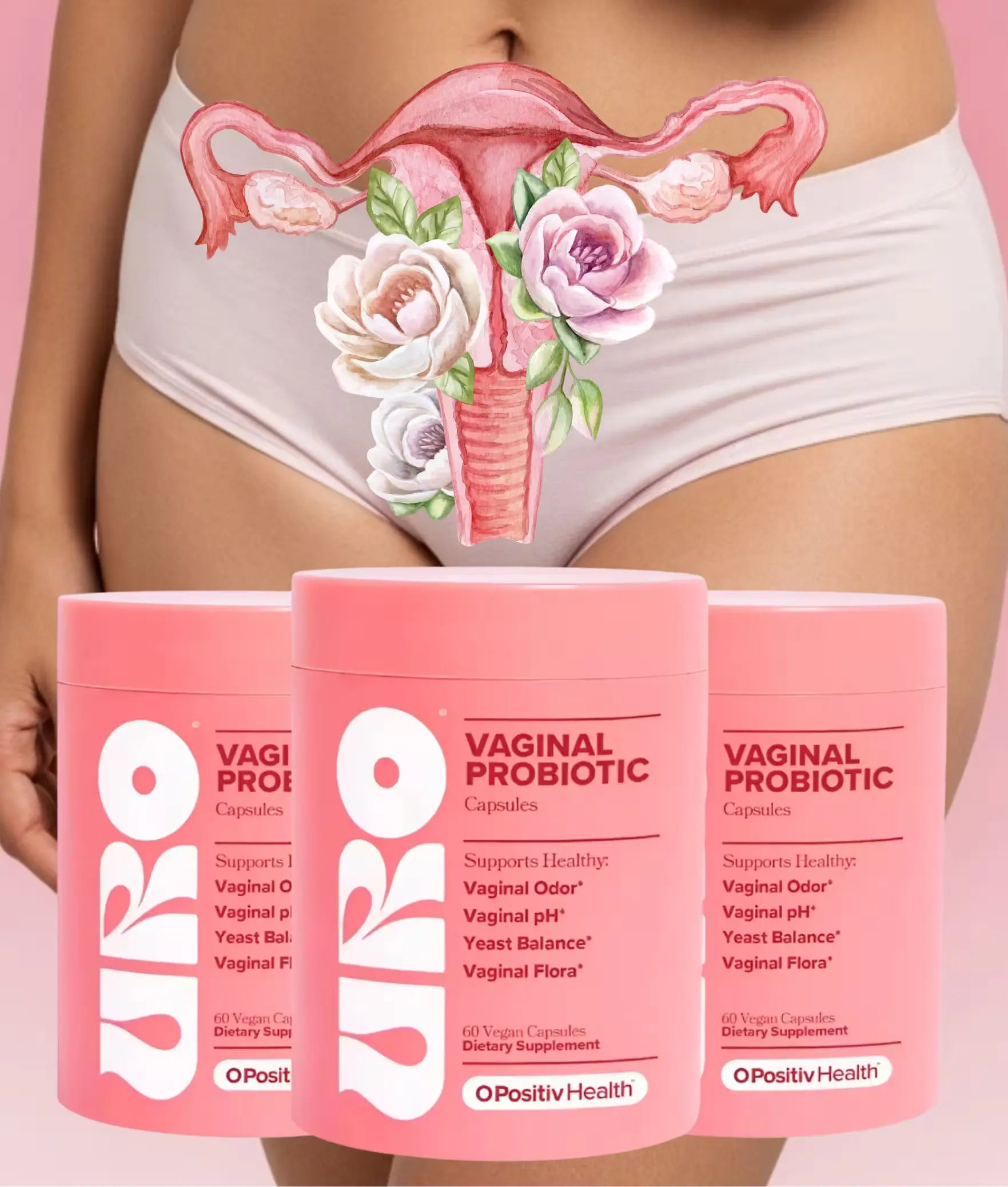 URO FLORA BALANCE – Bienestar Íntimo y Protección desde Adentro