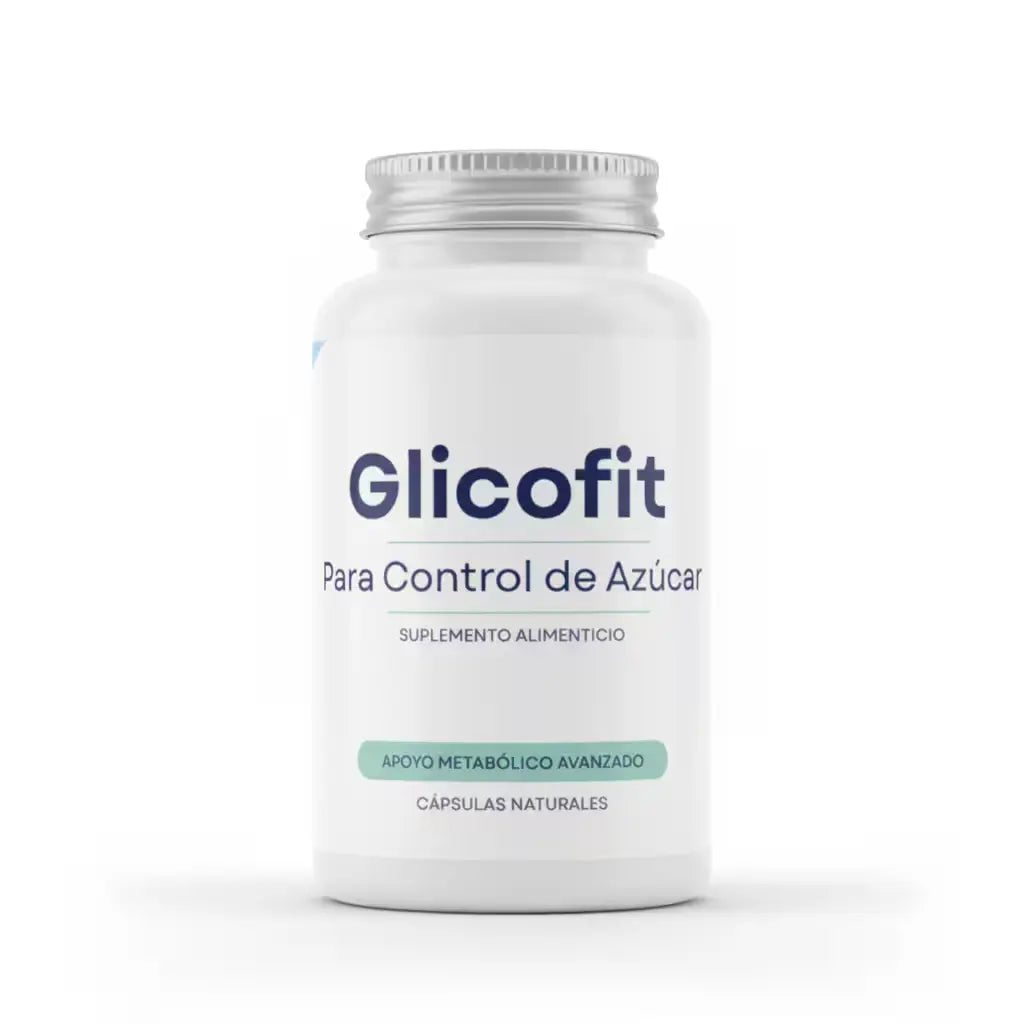 GLICOFIT™ BALANCE - Control natural del azúcar y apoyo metabólico