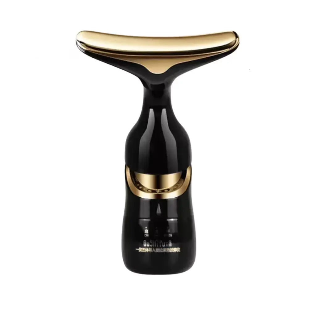 Masajeador Facial 3 En 1