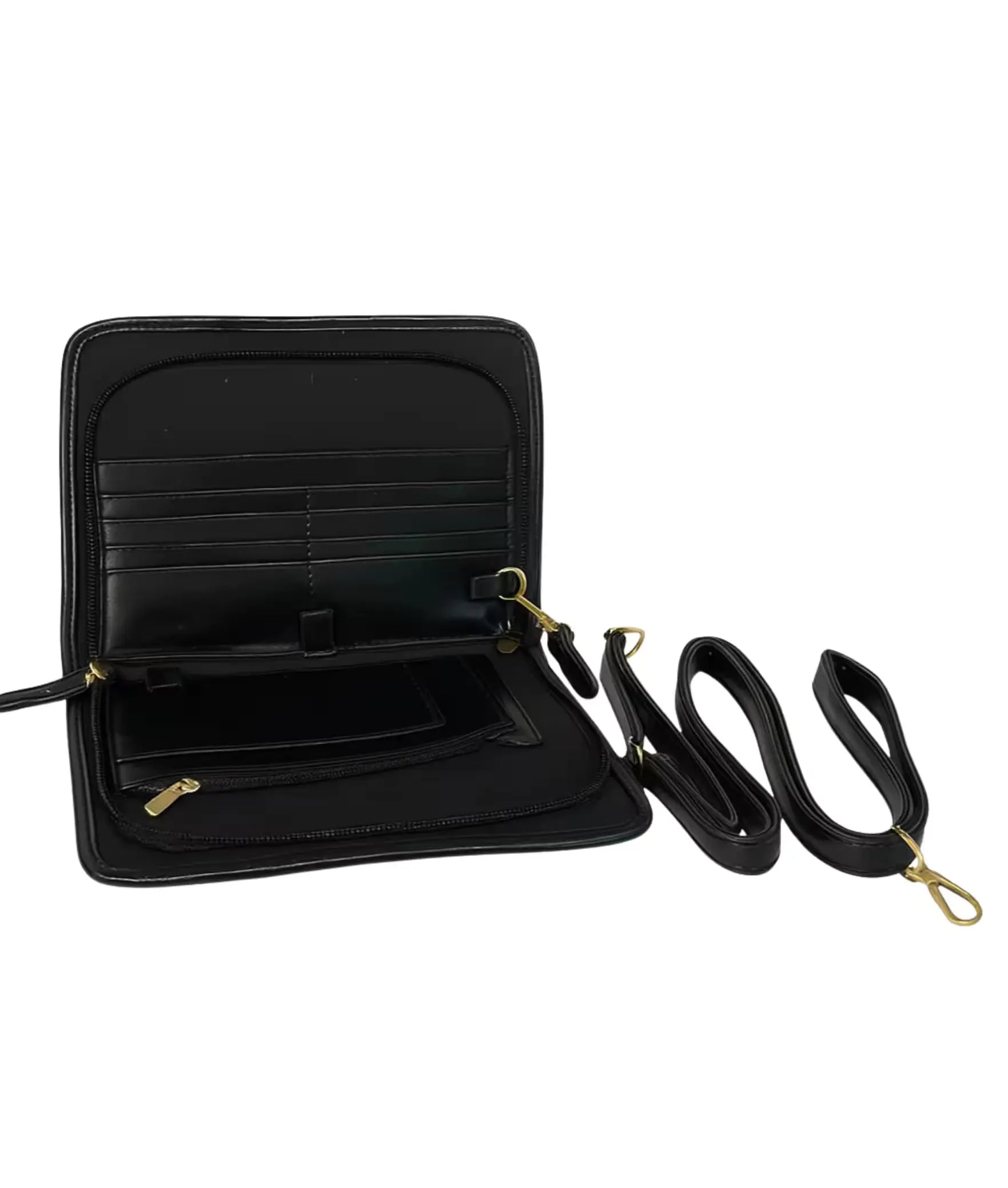 Bolso Khali Con Cierre