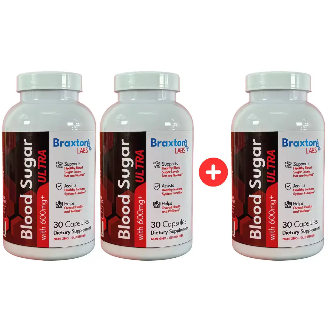 BLOODSUGAR ULTRA™ - Soporte avanzado para niveles saludables de azúcar