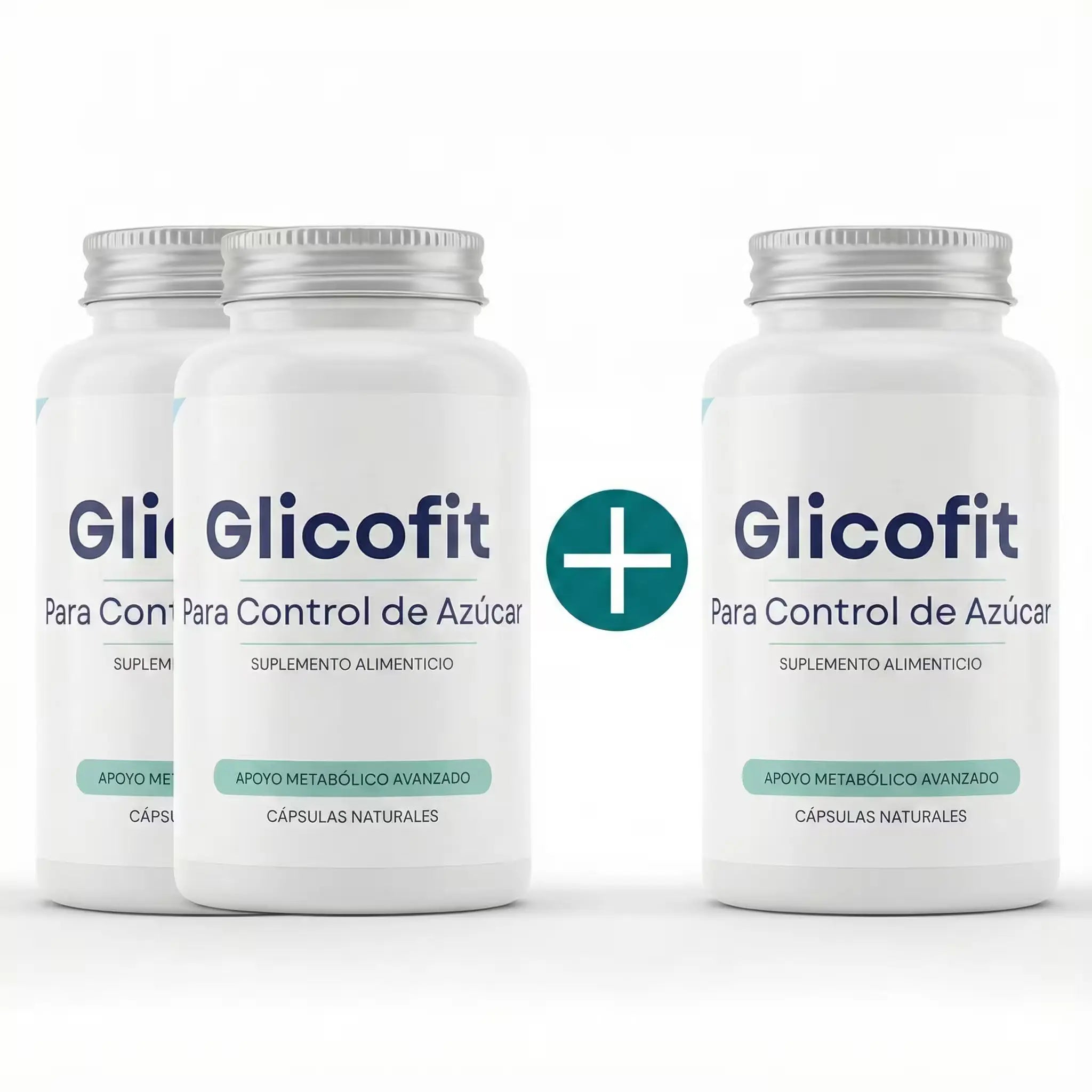 GLICOFIT™ BALANCE - Control natural del azúcar y apoyo metabólico