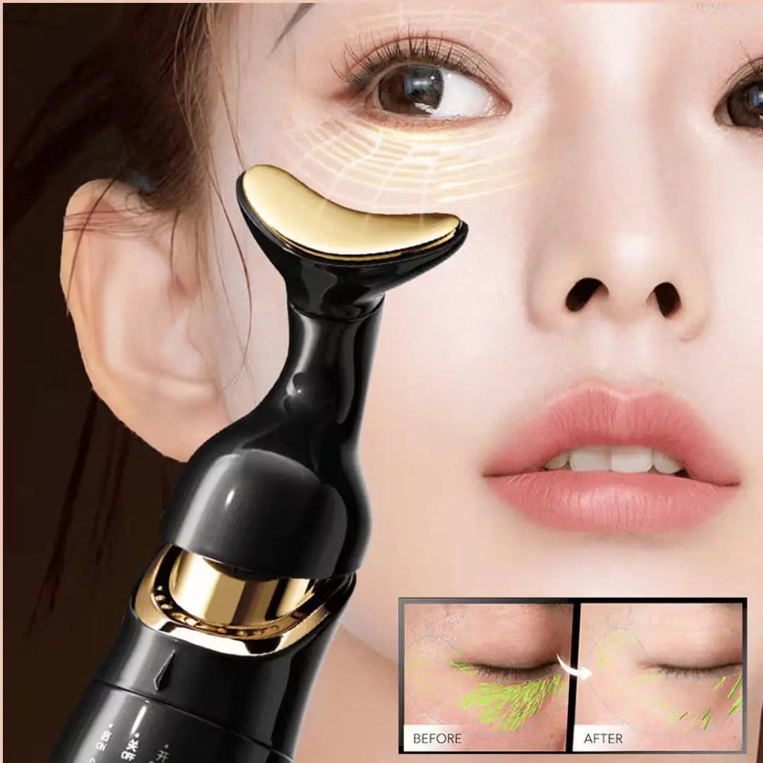 Masajeador Facial 3 En 1