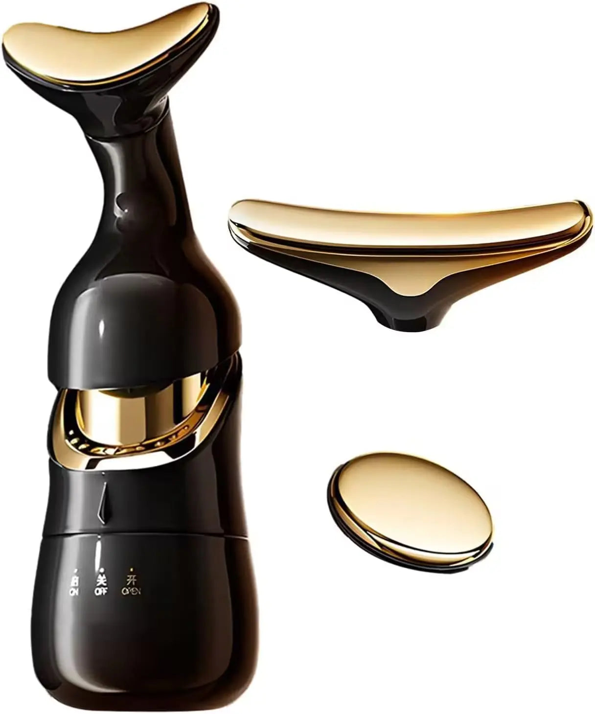 Masajeador Facial 3 En 1