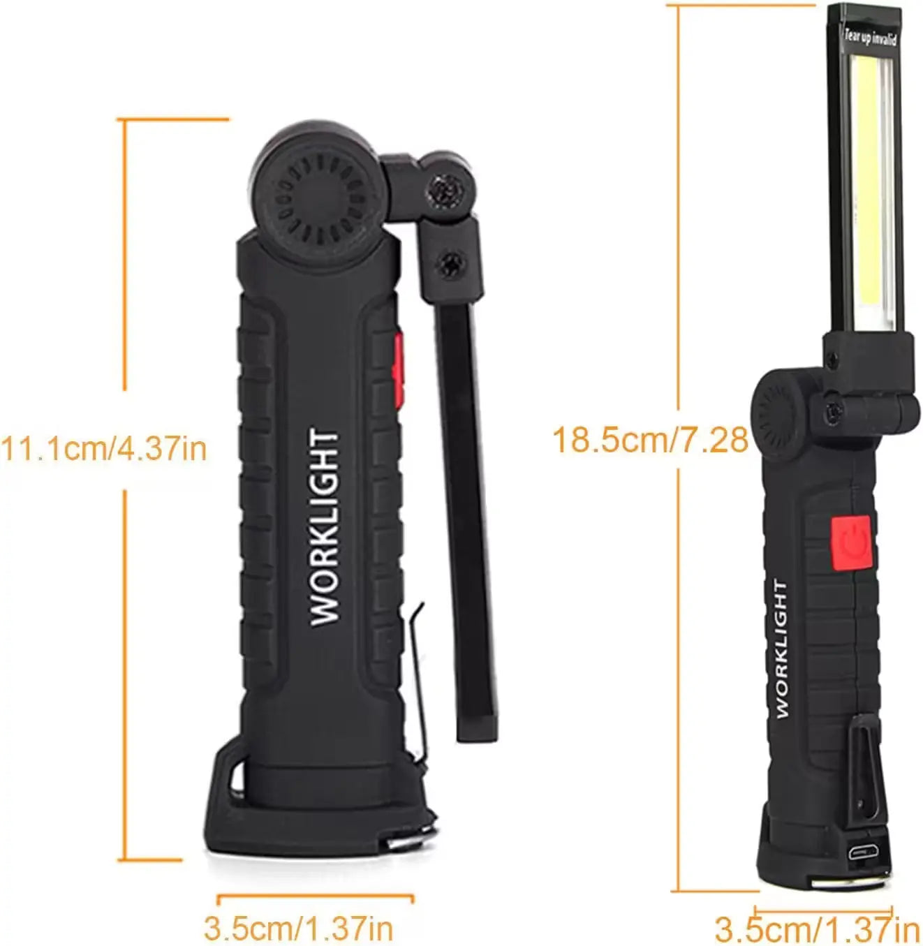 LINTERNA DE MANO XGC33