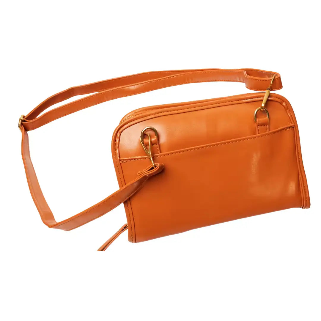 Bolso Khali Con Cierre