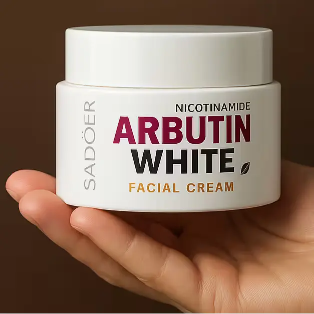 Arbutin White - Crema Aclarante Facial