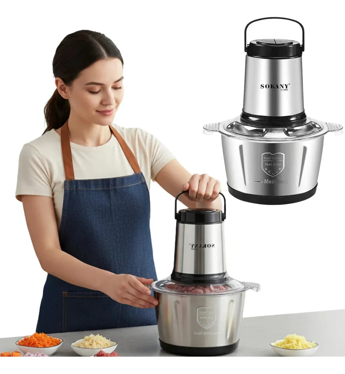 PICADOR ELECTRICO SOKANY SK7020