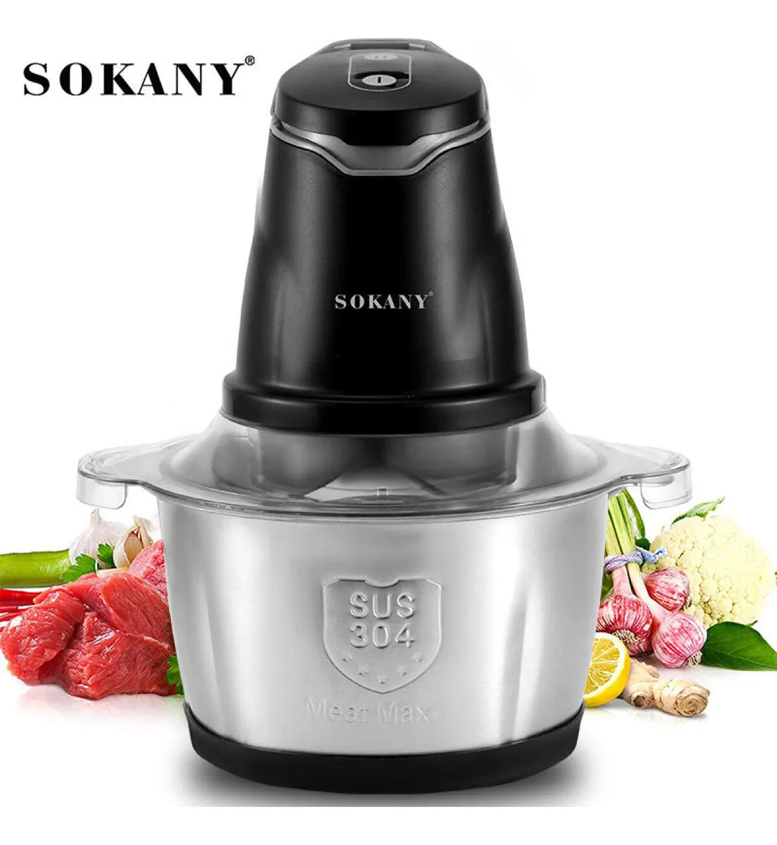 PICADOR ELECTRICO SOKANY SK7020