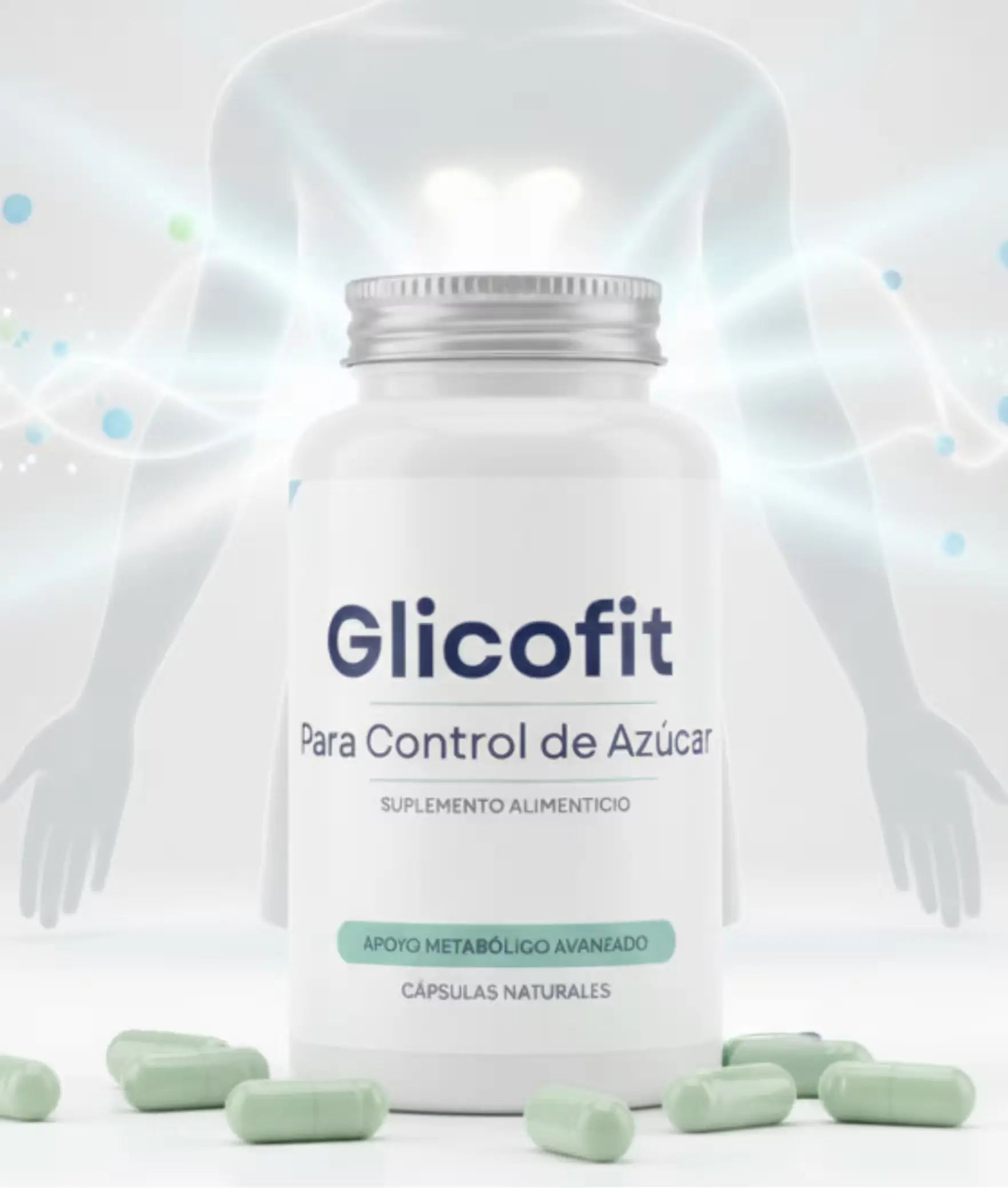 GLICOFIT™ BALANCE - Control natural del azúcar y apoyo metabólico