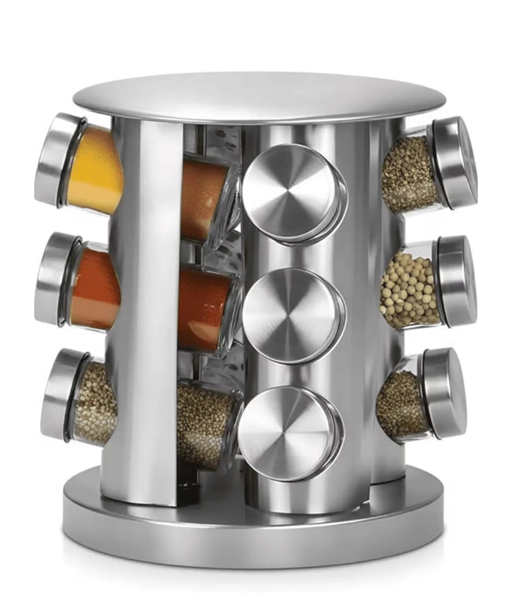 Carrusel de condimentos Premium