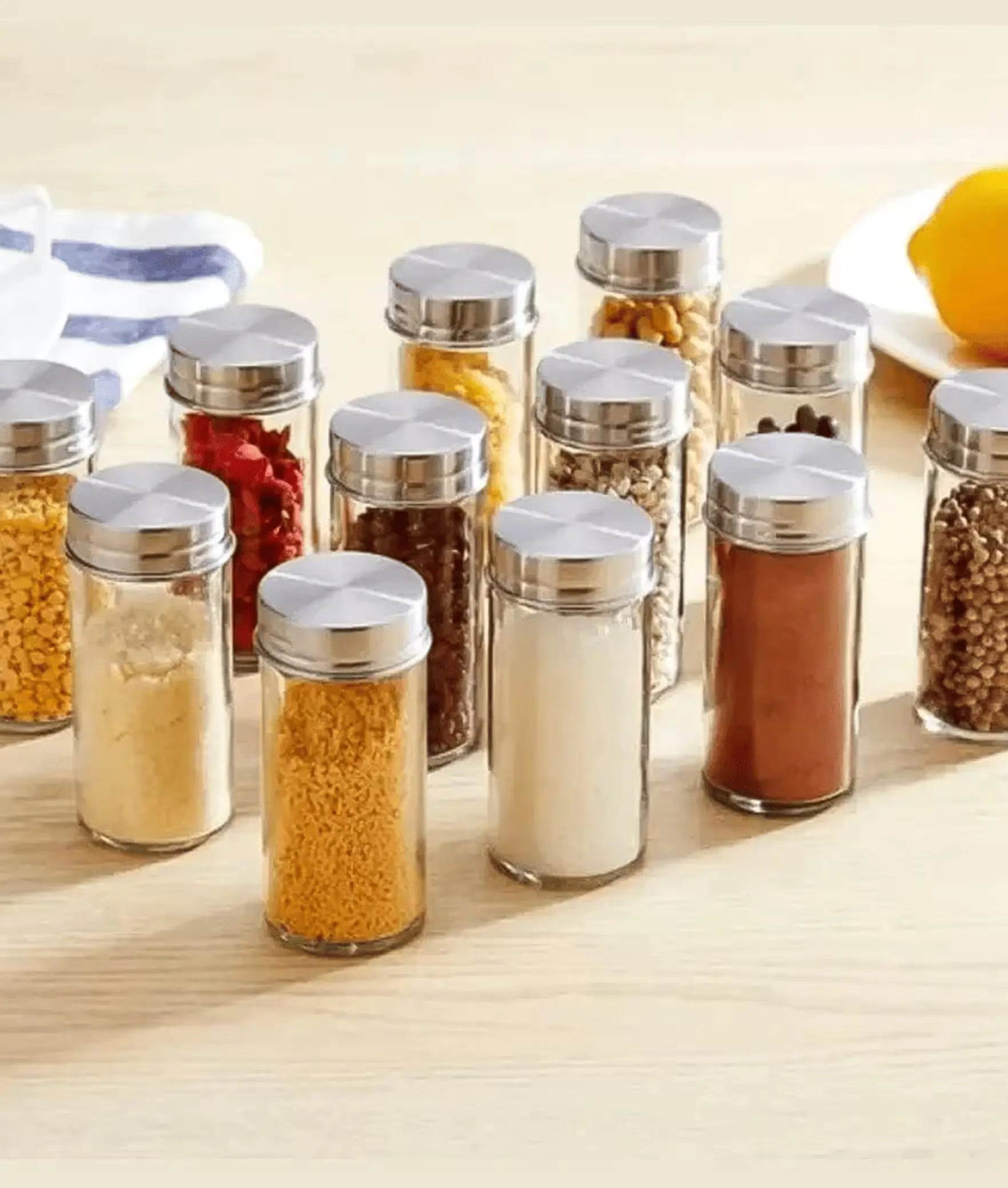 Carrusel de condimentos Premium