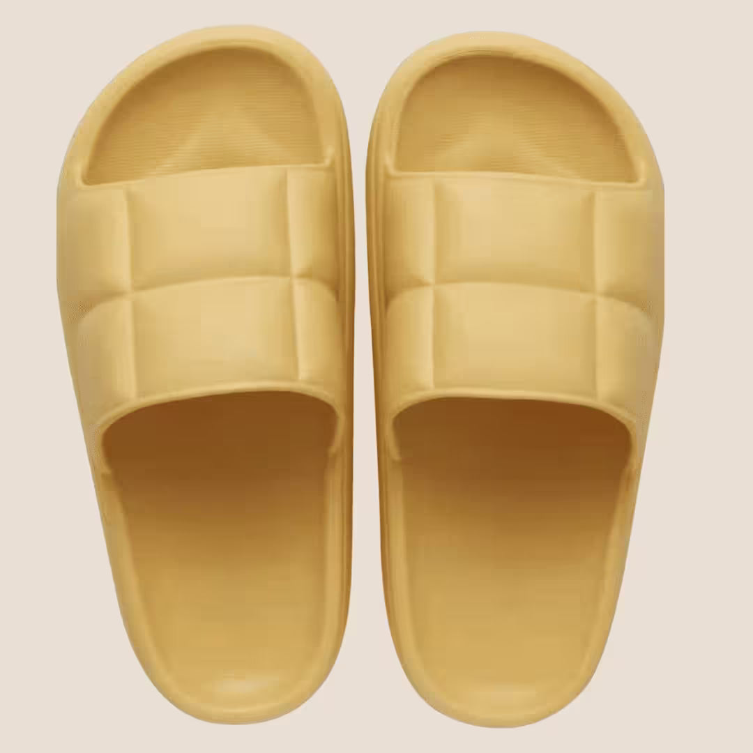 Choco Comfort™ – Sandalia Ultra Suave Antideslizante