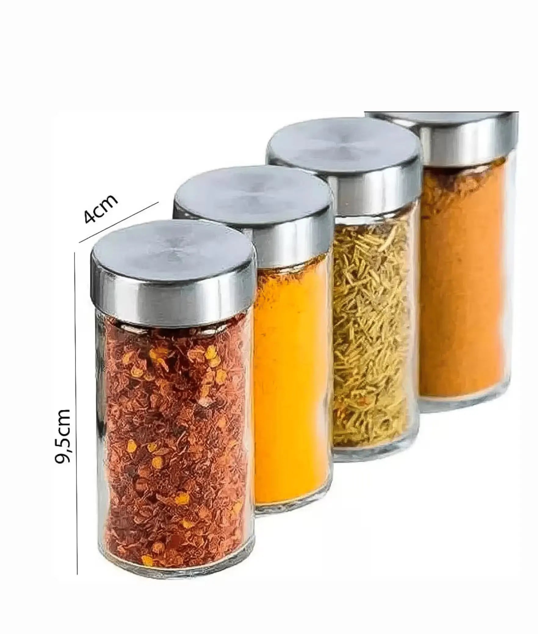 Carrusel de condimentos Premium