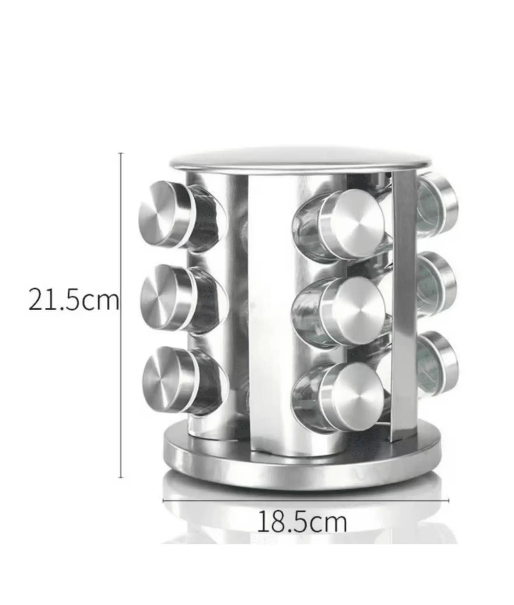 Carrusel de condimentos Premium