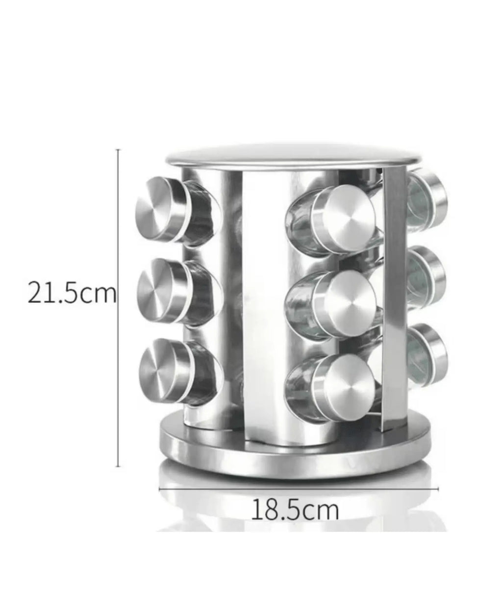 Carrusel de condimentos Premium
