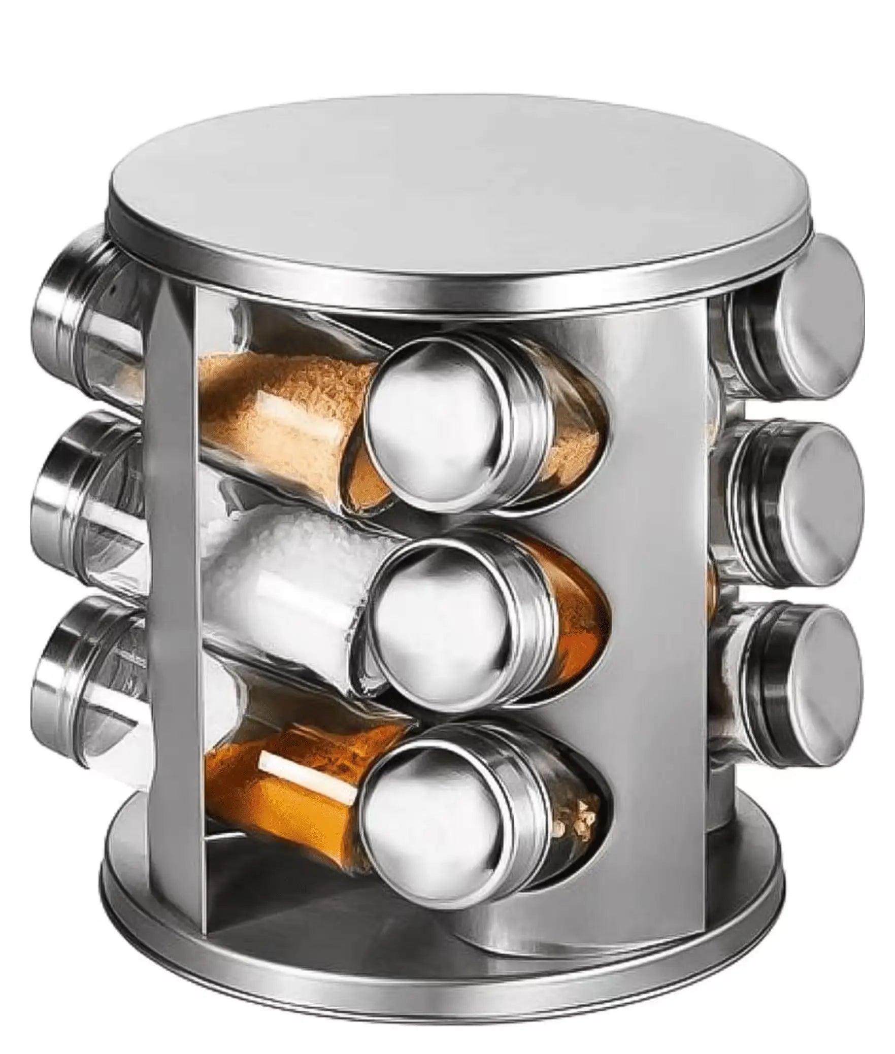 Carrusel de condimentos Premium