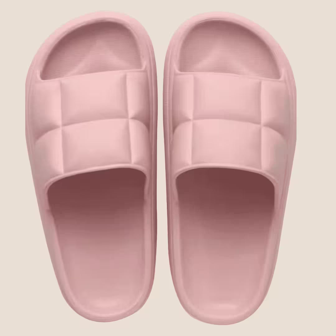 Choco Comfort™ – Sandalia Ultra Suave Antideslizante