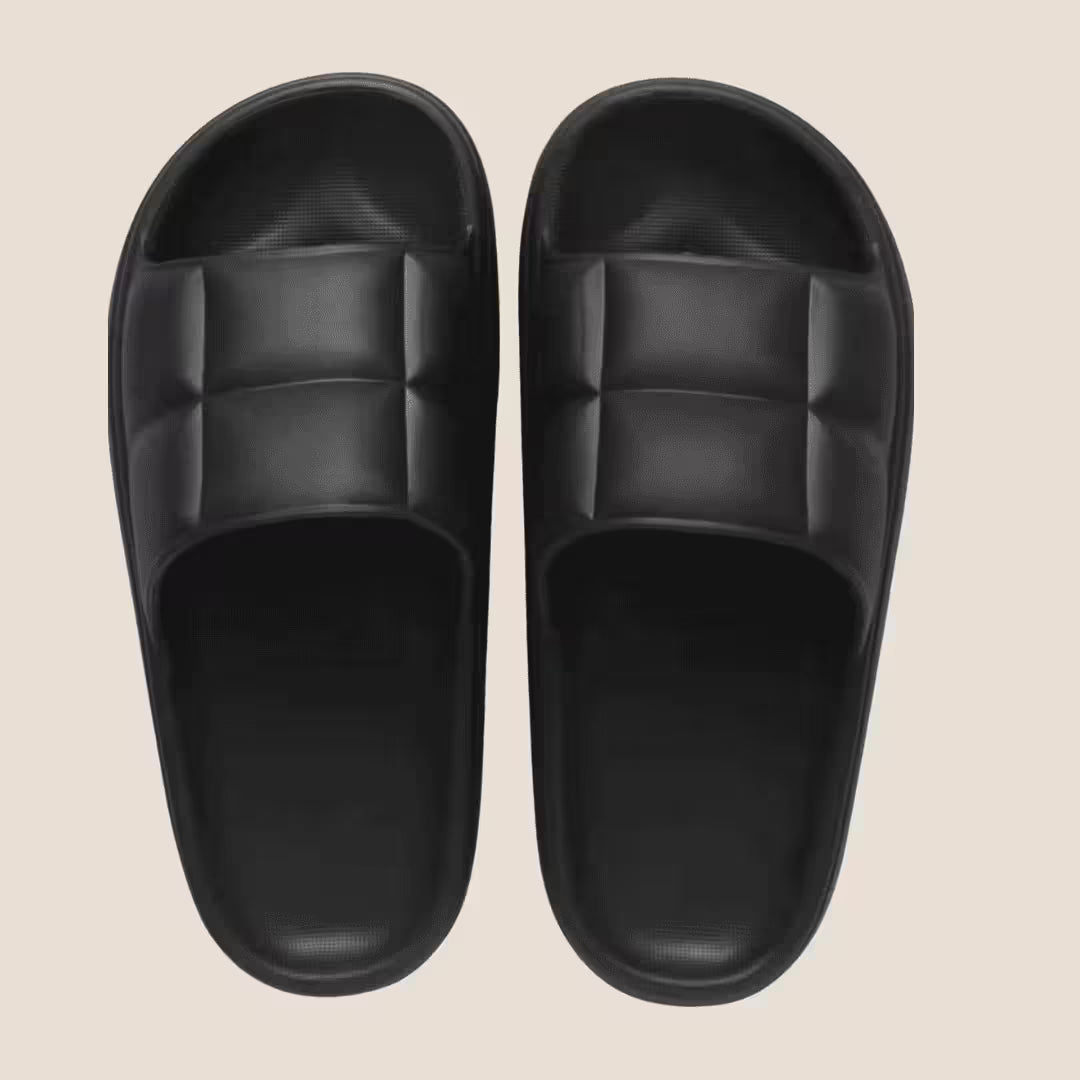 Choco Comfort™ – Sandalia Ultra Suave Antideslizante