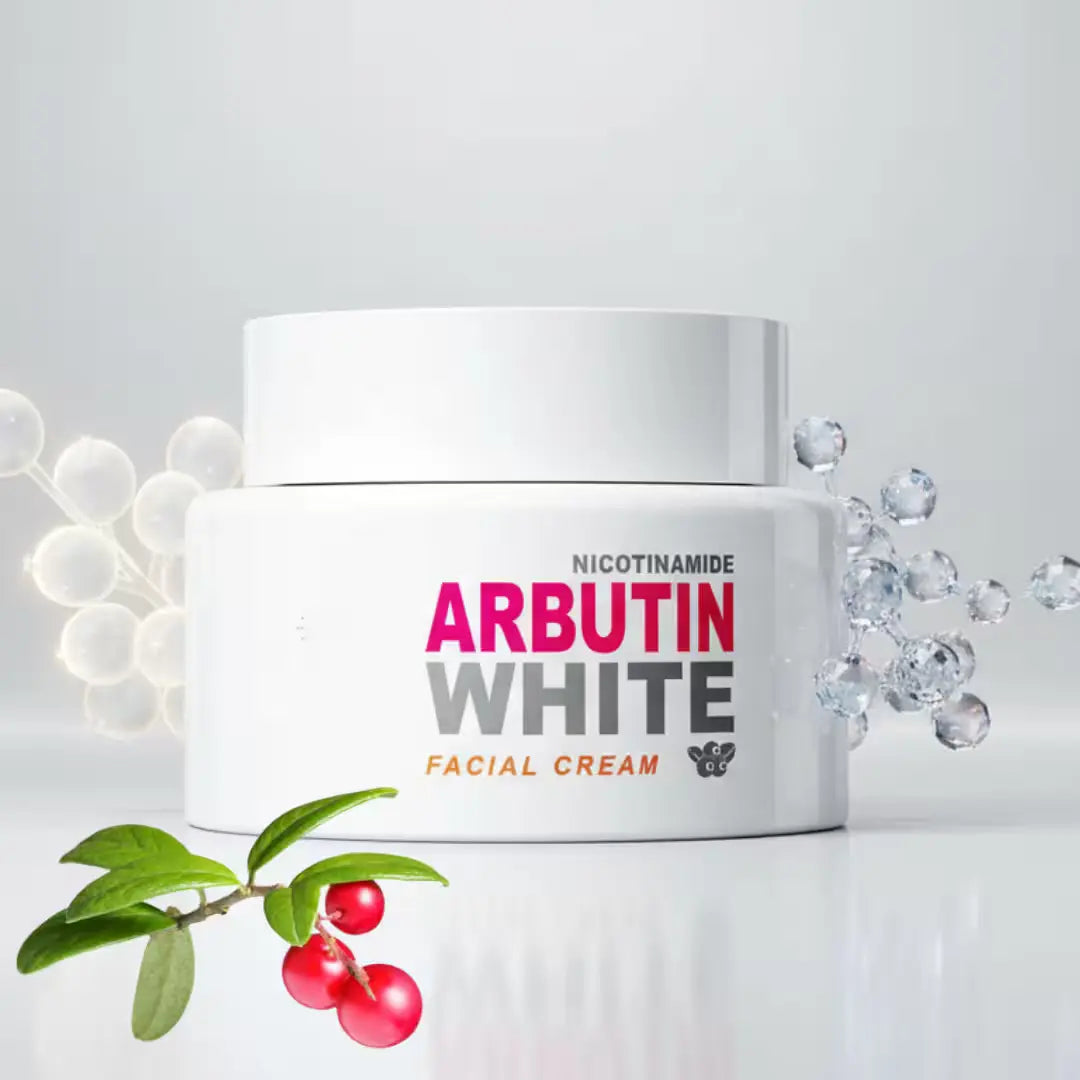 Arbutin White - Crema Aclarante Facial