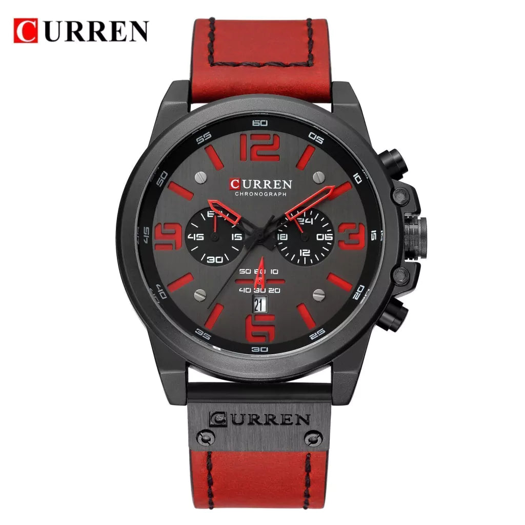 Reloj CURREN ProSport Quartz Masculino