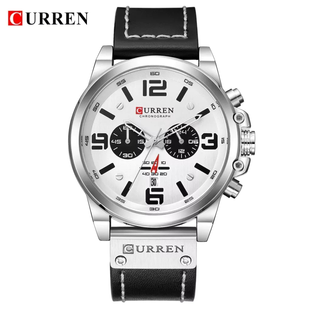 Reloj CURREN ProSport Quartz Masculino