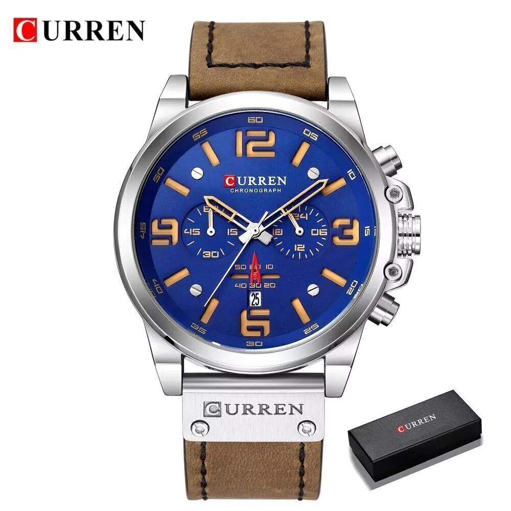 Reloj CURREN ProSport Quartz Masculino