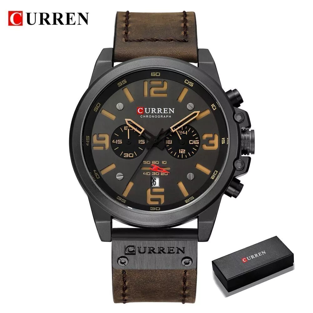 Reloj CURREN ProSport Quartz Masculino