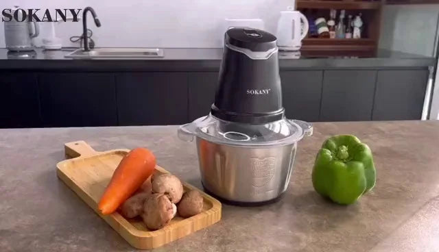 Picador Electrico Sokany Sk7020