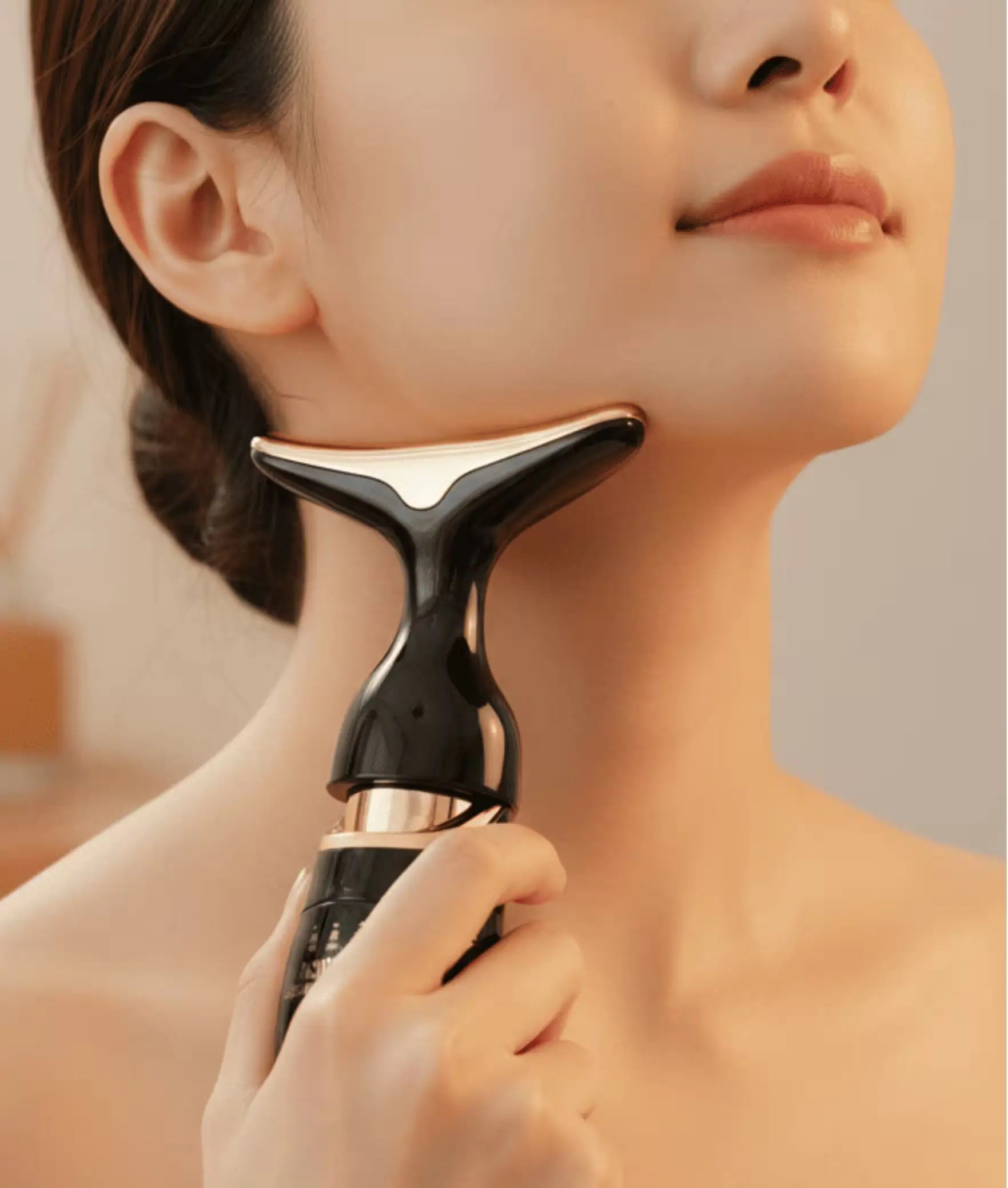 Masajeador Facial 3 En 1