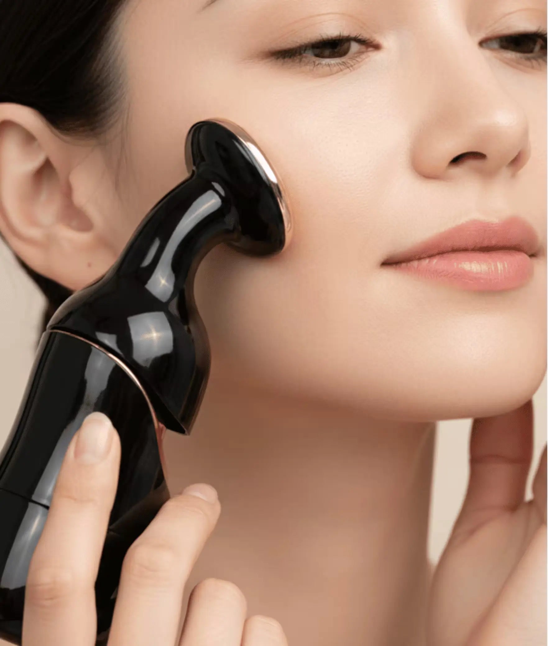 Masajeador Facial 3 En 1