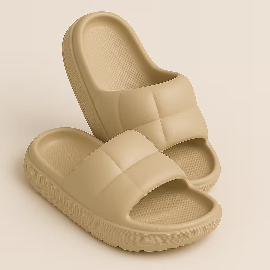 Choco Comfort™ – Sandalia Ultra Suave Antideslizante